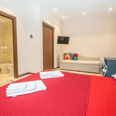 Suebi Rooms And Appartament Termoli Exterior photo