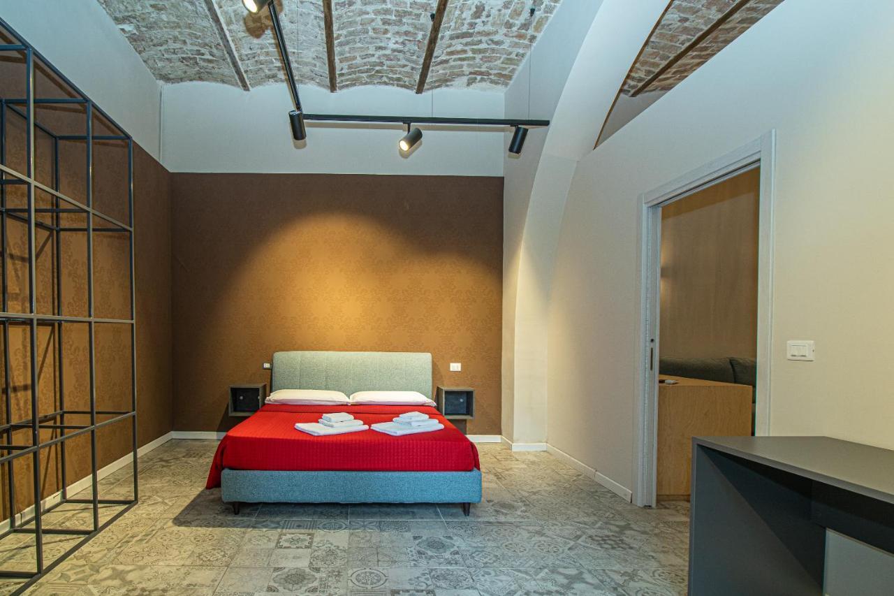 Suebi Rooms And Appartament Termoli Exterior photo