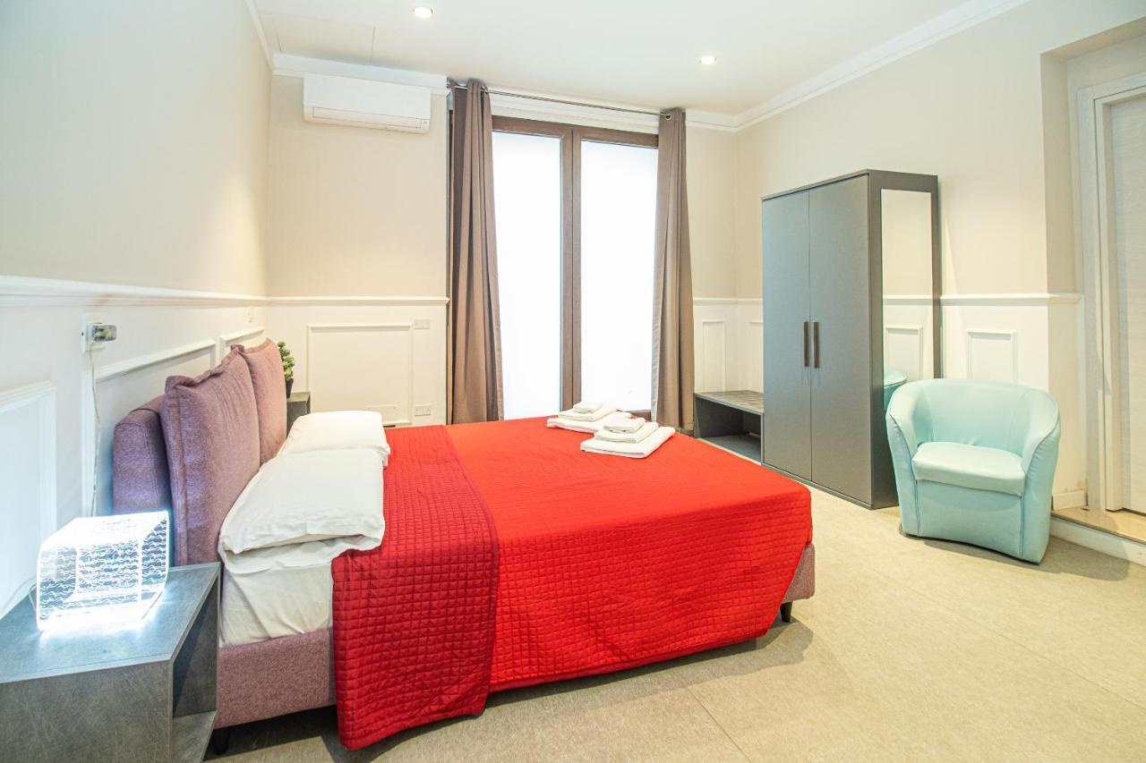 Suebi Rooms And Appartament Termoli Exterior photo
