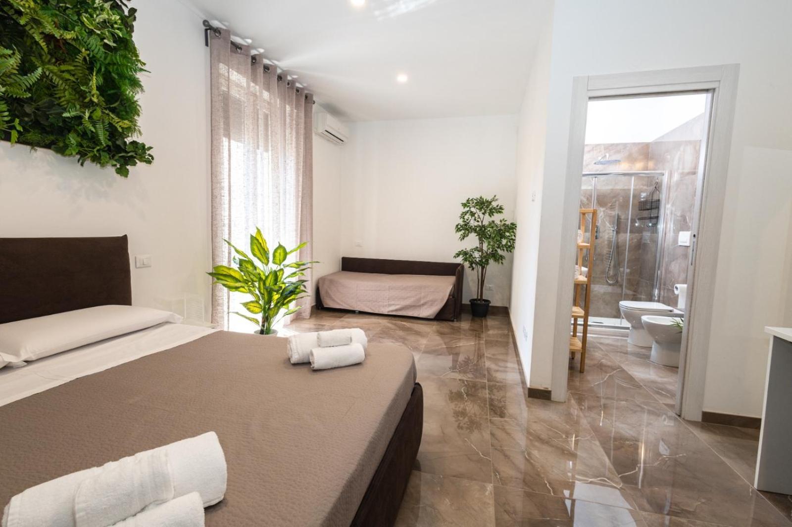 Suebi Rooms And Appartament Termoli Exterior photo