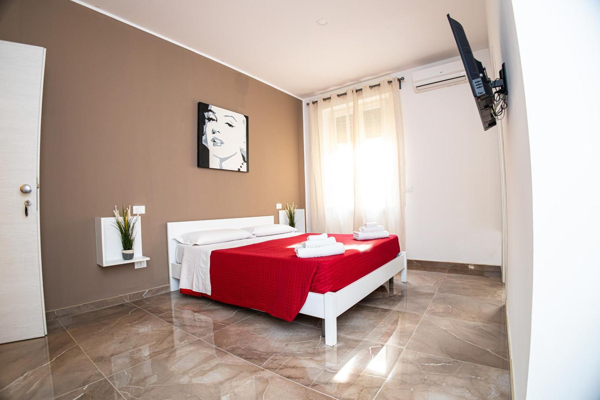 Suebi Rooms And Appartament Termoli Exterior photo