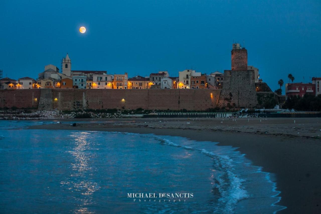 Suebi Rooms And Appartament Termoli Exterior photo