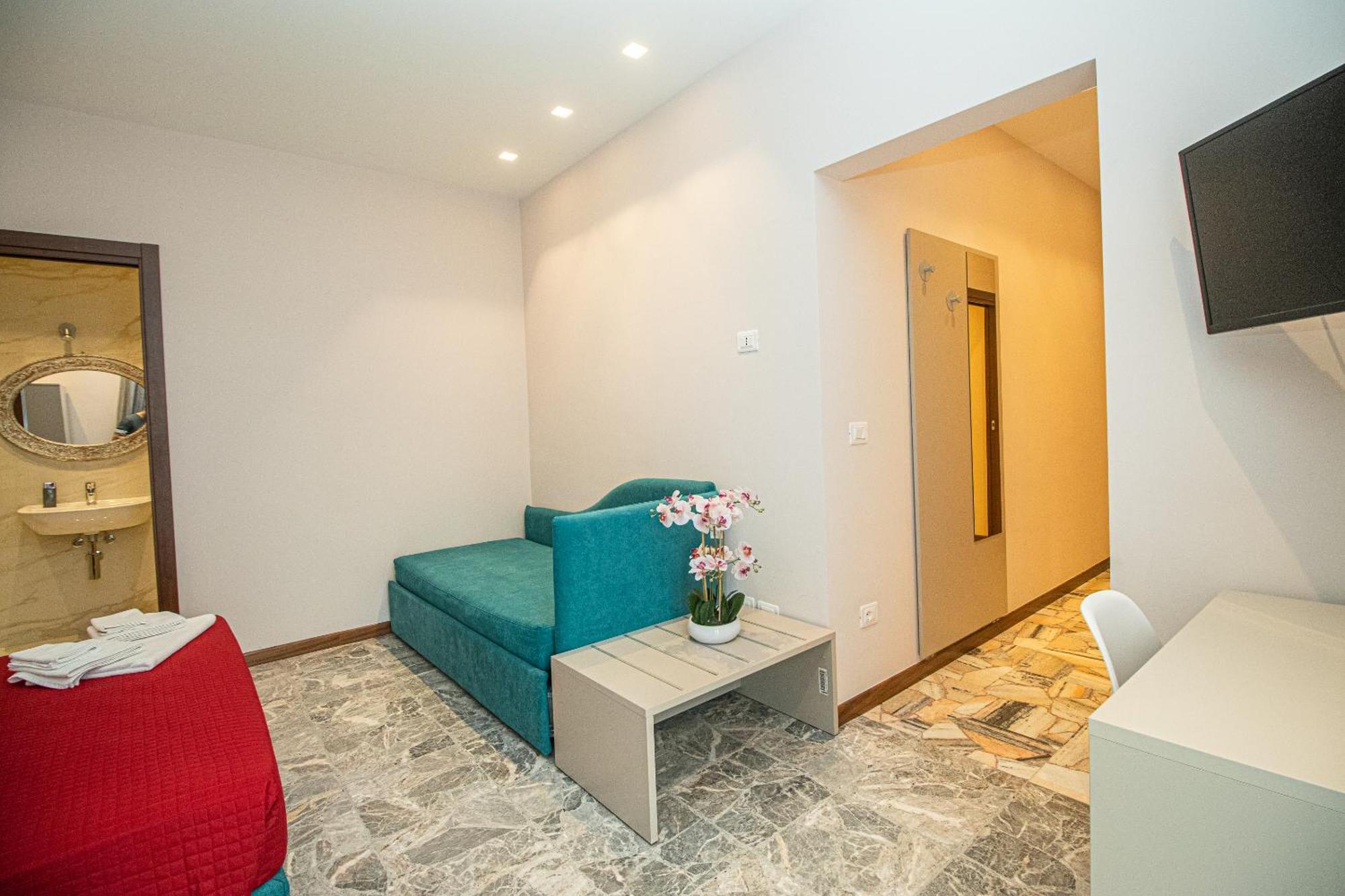 Suebi Rooms And Appartament Termoli Exterior photo